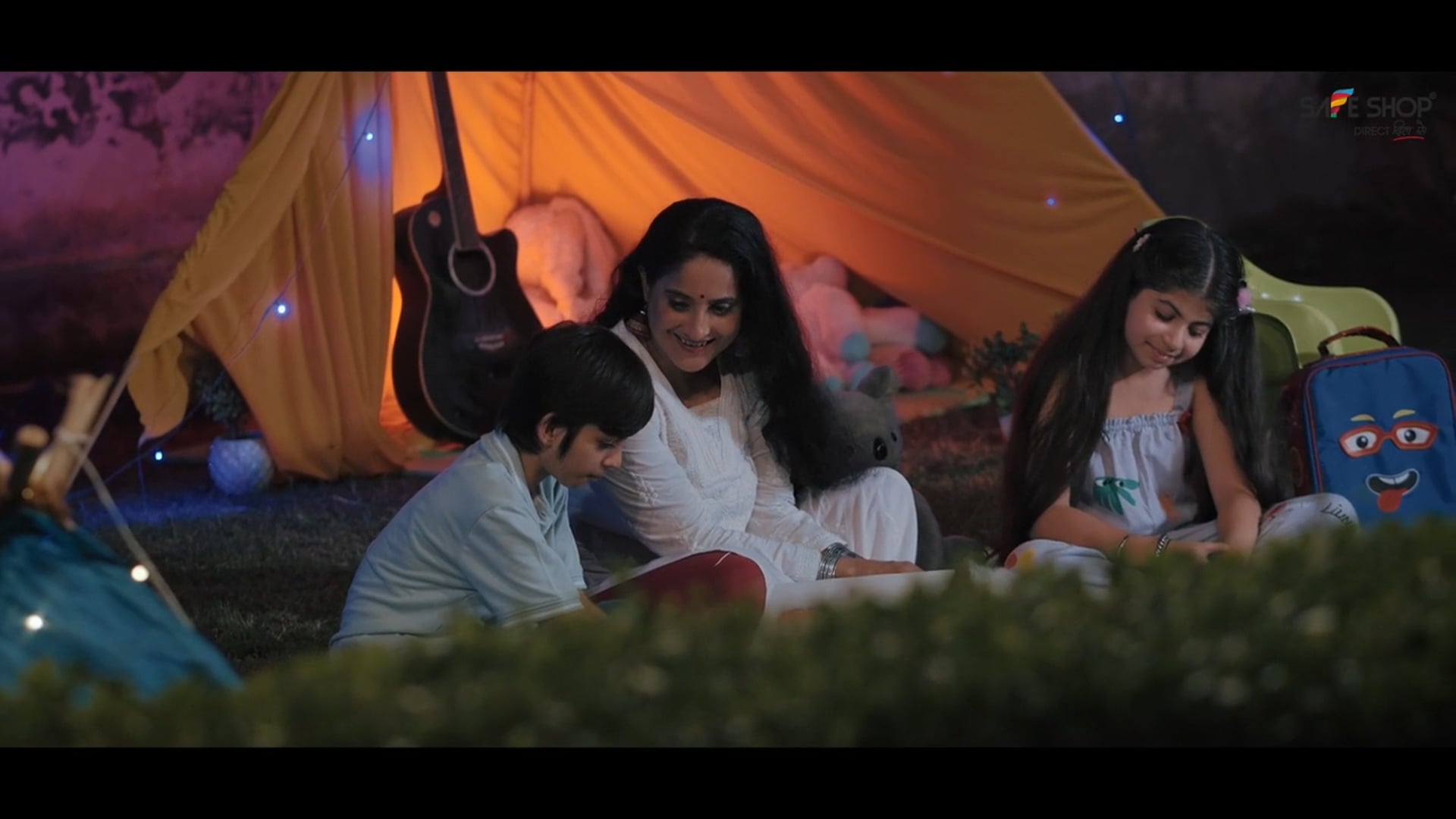 SAFE SHOP || Music Video || Brand Integrated || Smart Star