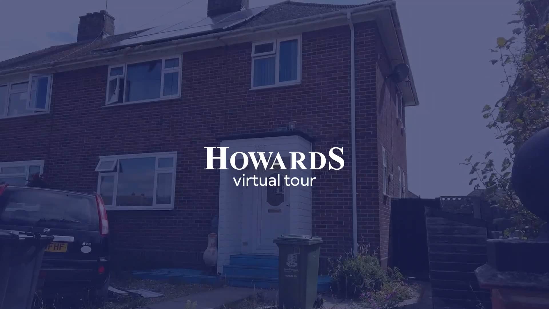 Virtual Viewing of Queens Crescent, Gorleston, 3 bedroom SemiDetached House For Sale from