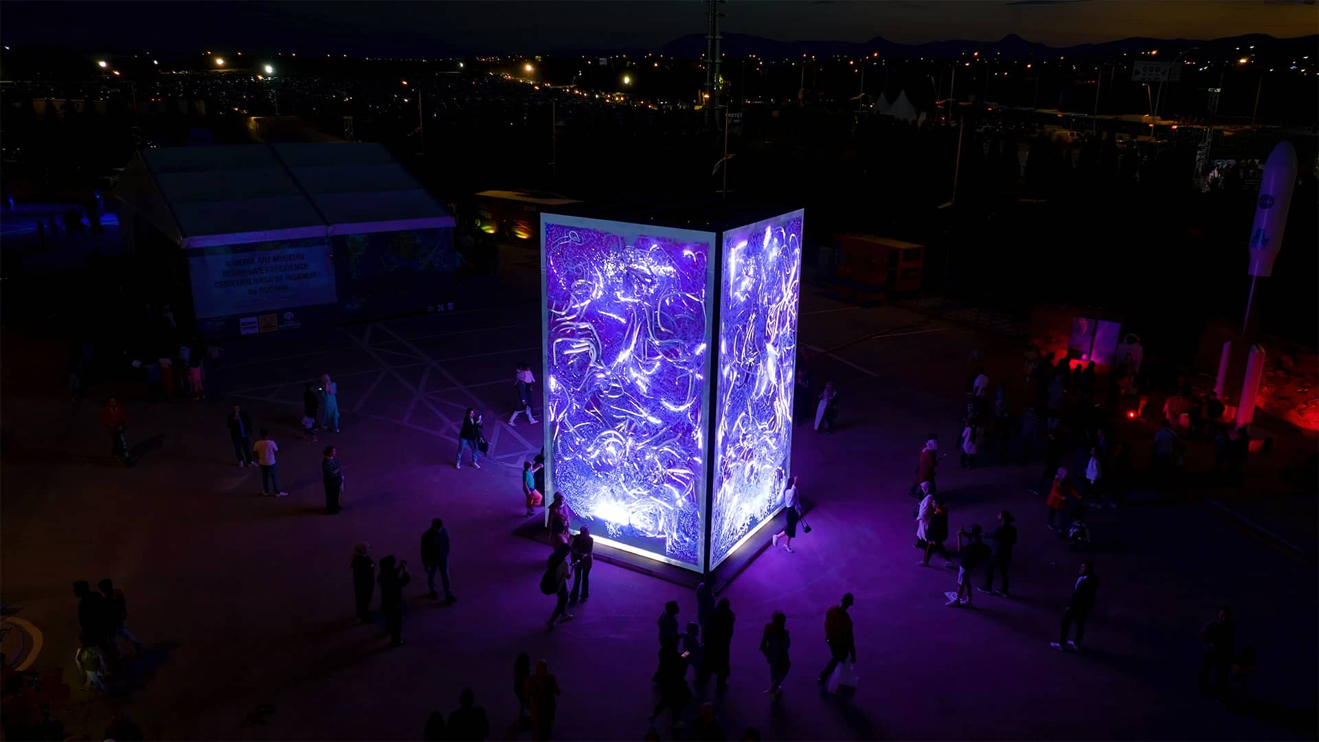 Konya Science Center - Konya Science Festival (Permanent Installations ...