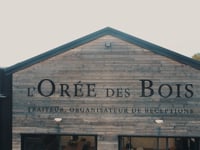 L'ORÉE DES BOIS