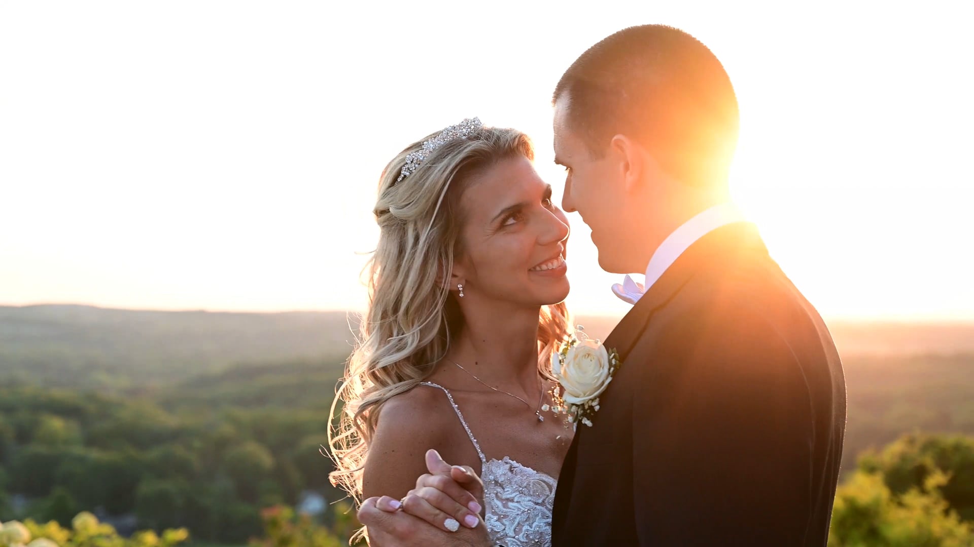 Lexie & Steven - Wedding - Highlight Film - Woodcliff Hotel & Spa