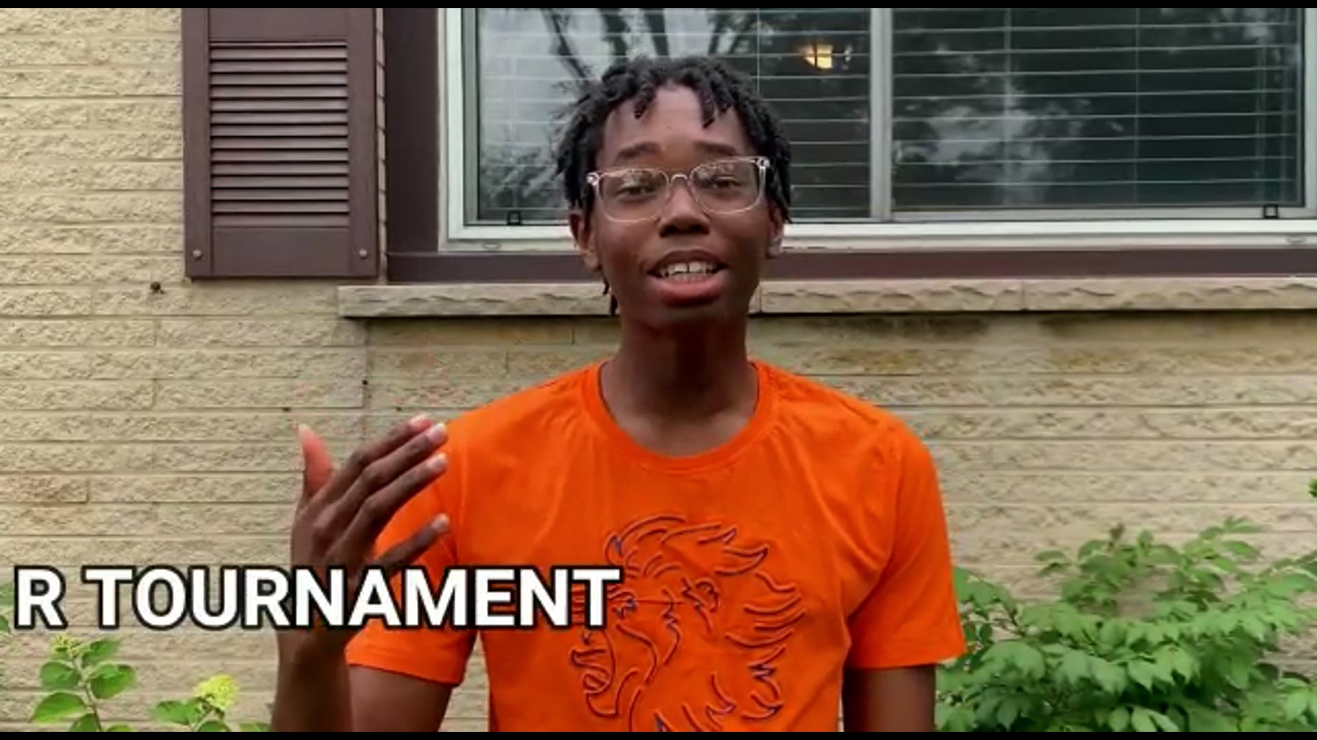 2nd Annual BKIA Soccer Tournament 2022 Message by Laughter Fawehinmi