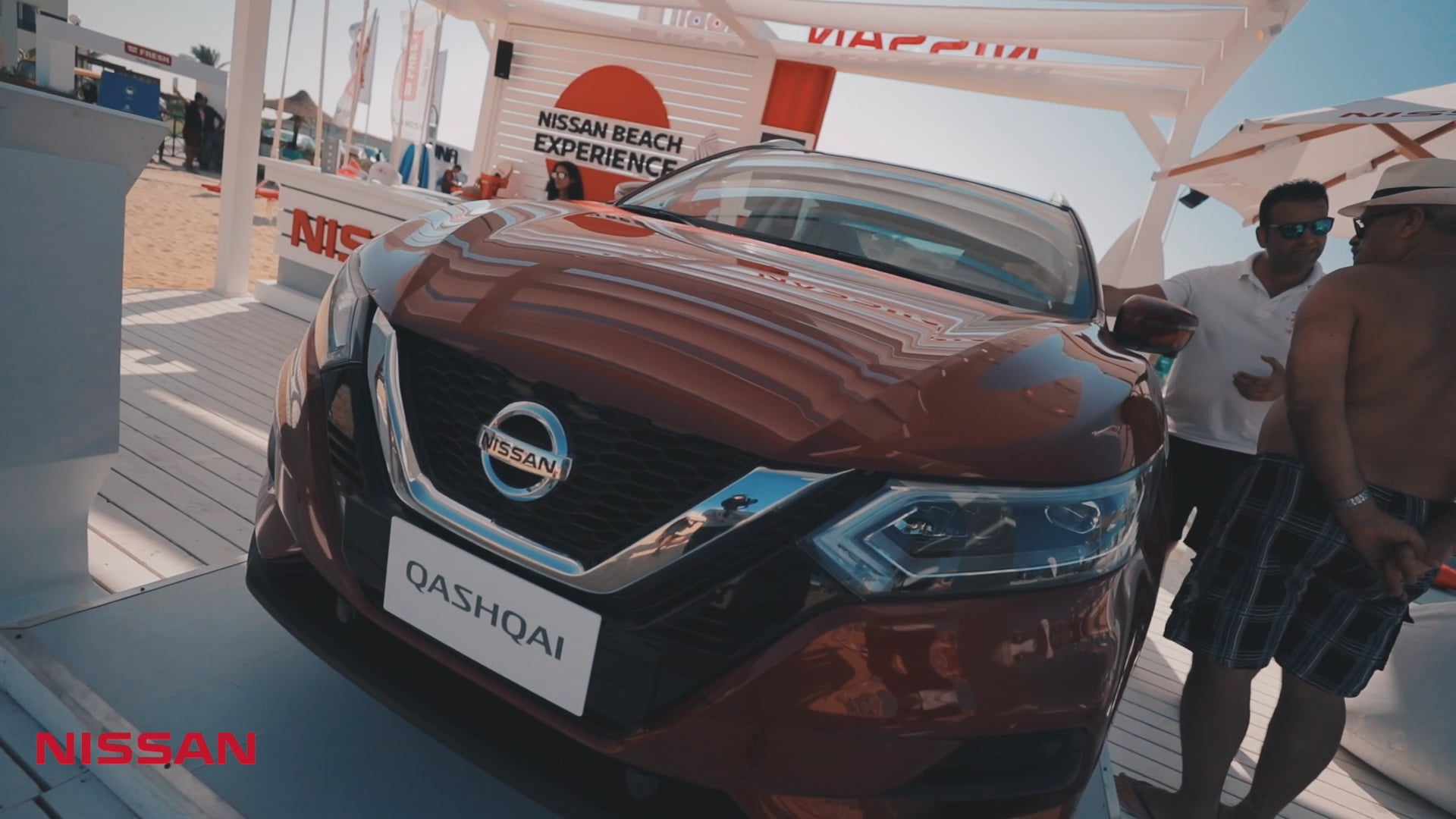 Nissan Campaign