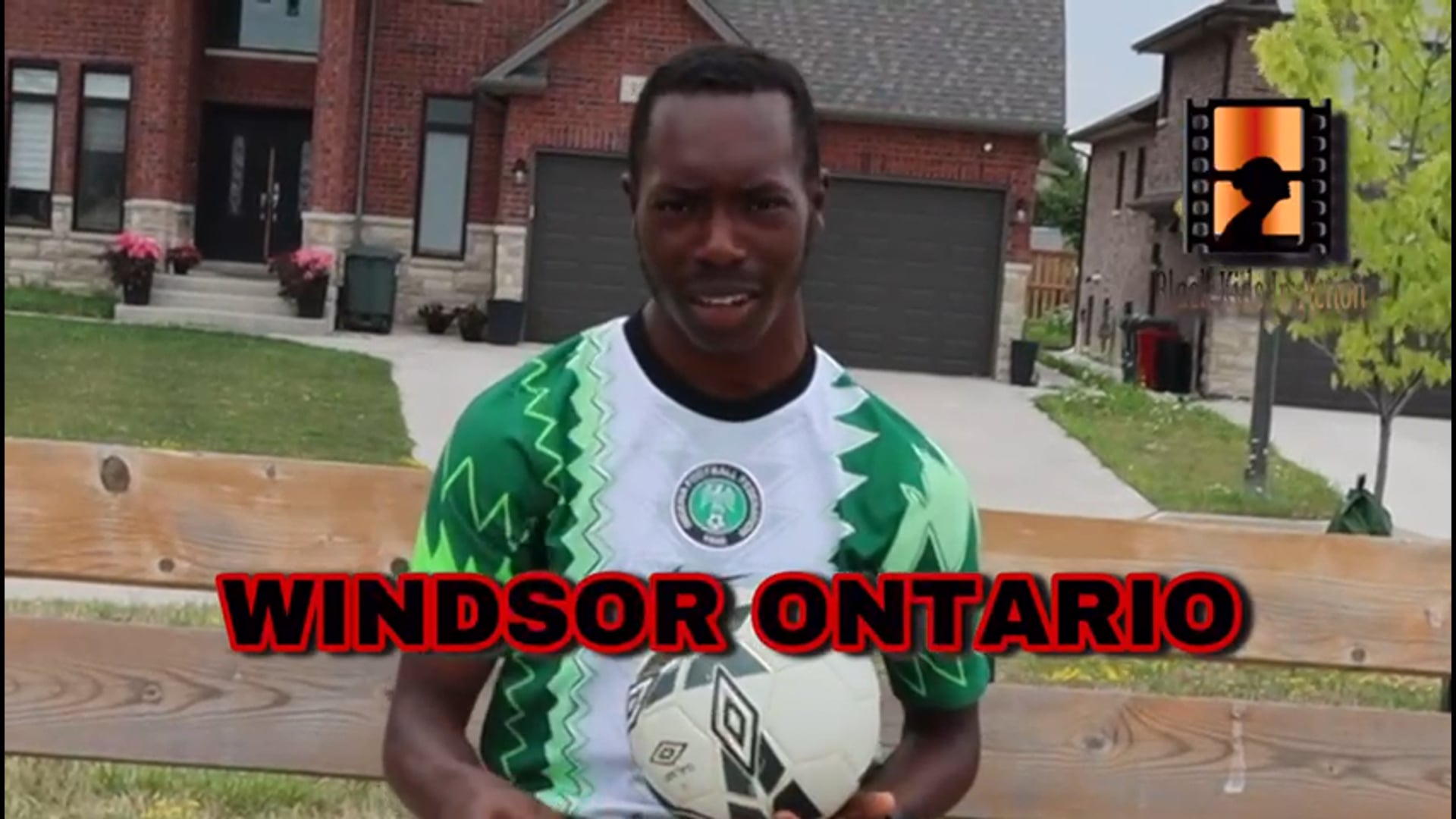 2nd Annual BKIA Soccer Tournament 2022 Message by Daniel Akinbunu