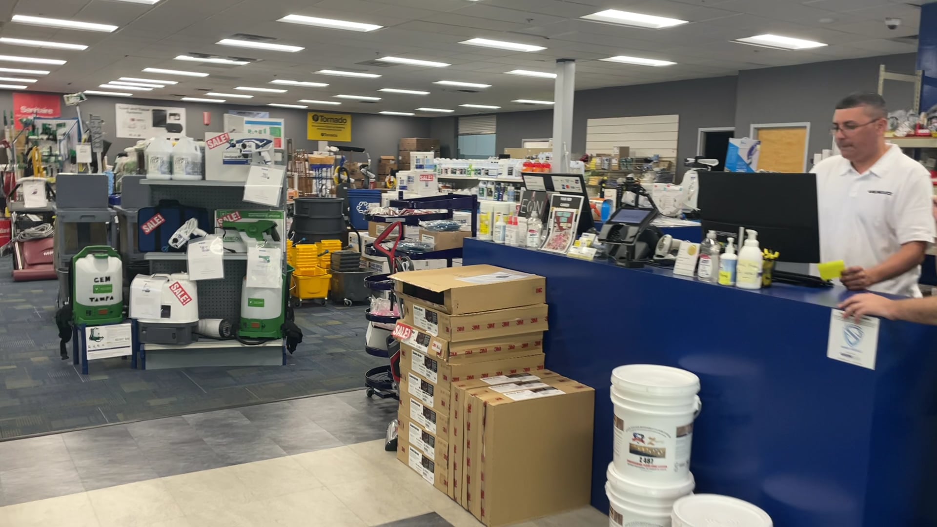 GEM Supply Tampa on Vimeo