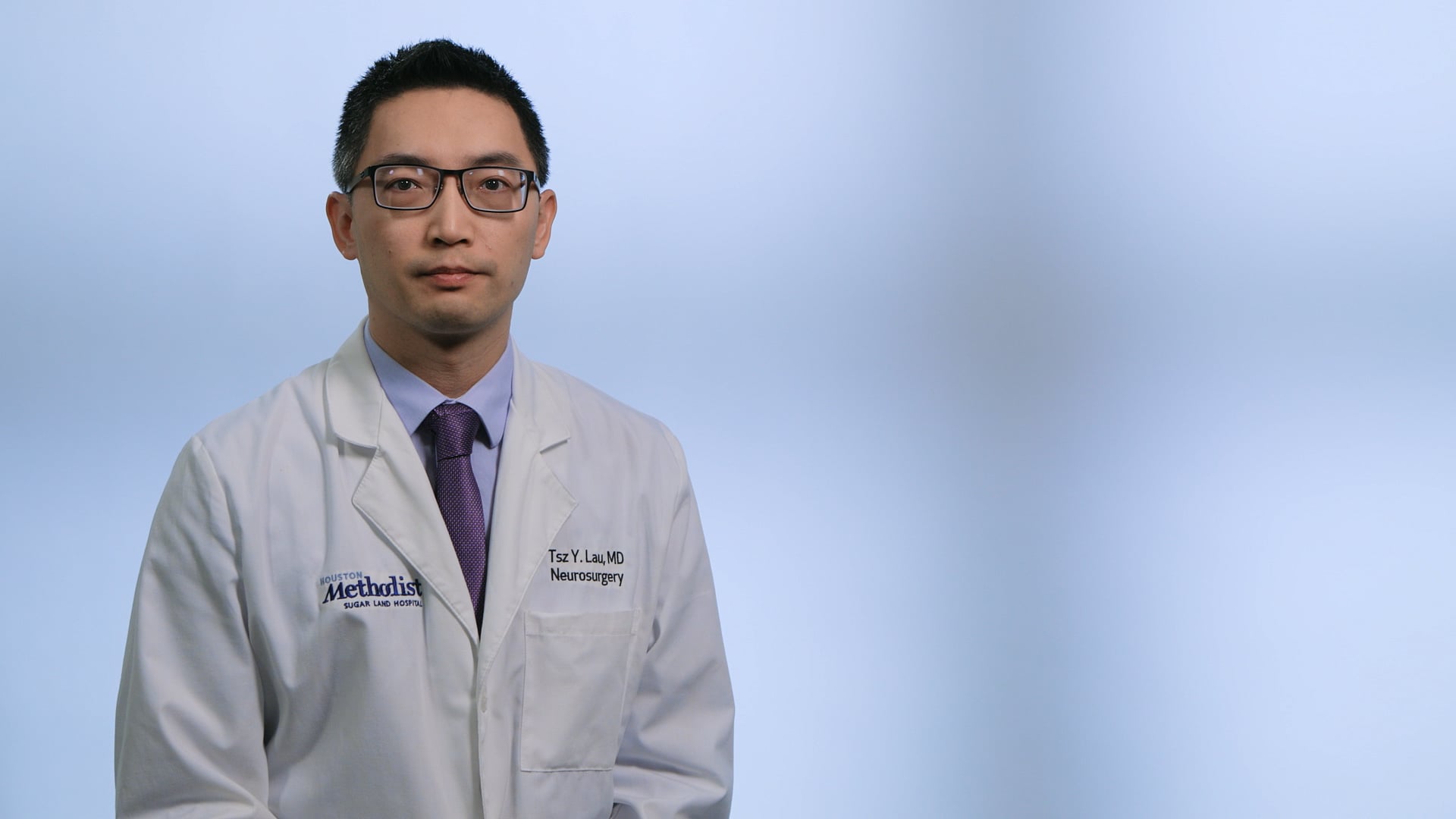 Dr. Tsz Y. Lau - Neurosurgeon in Sugar Land, TX