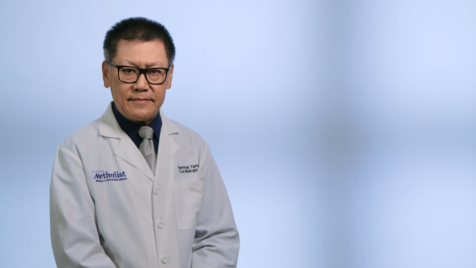 About me video of Dr. Sherman Tang
