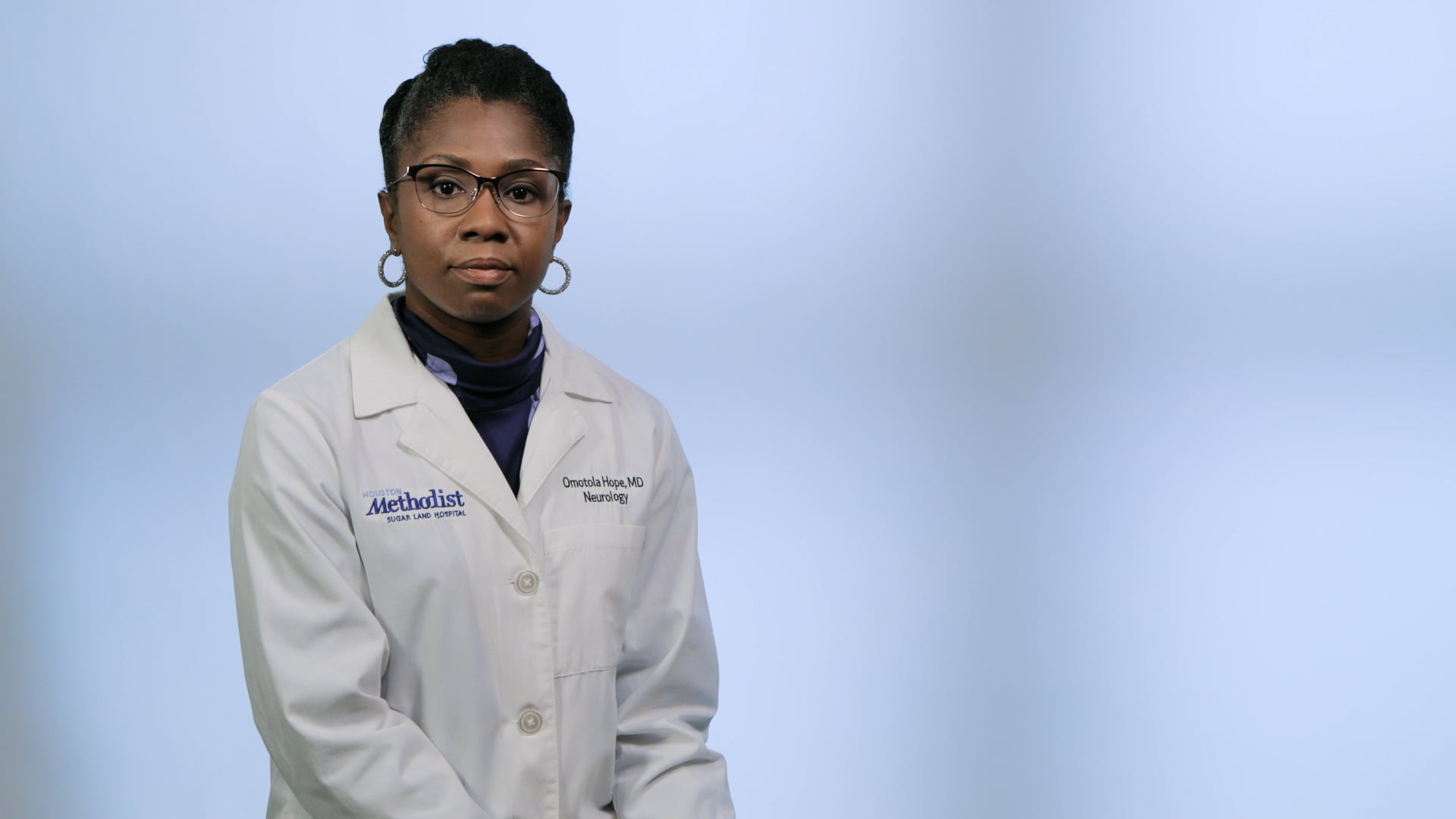About me video of Dr. Omotola A. Hope