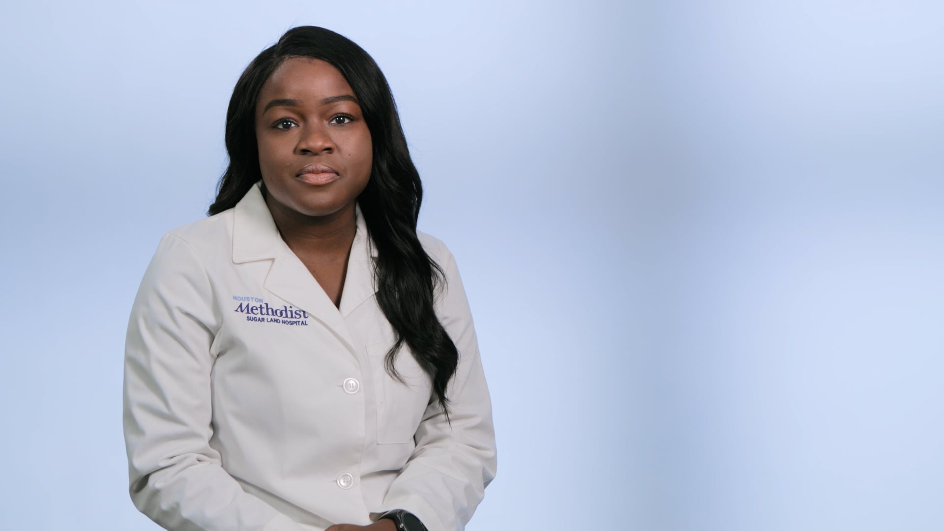 About me video of Dr. Lola Okunnu