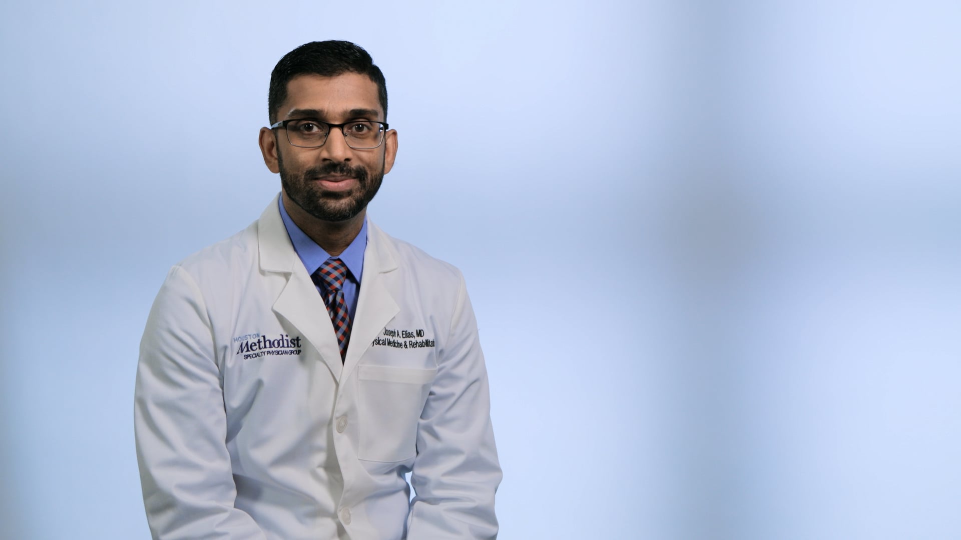 About me video of Dr. Joseph A. Elias