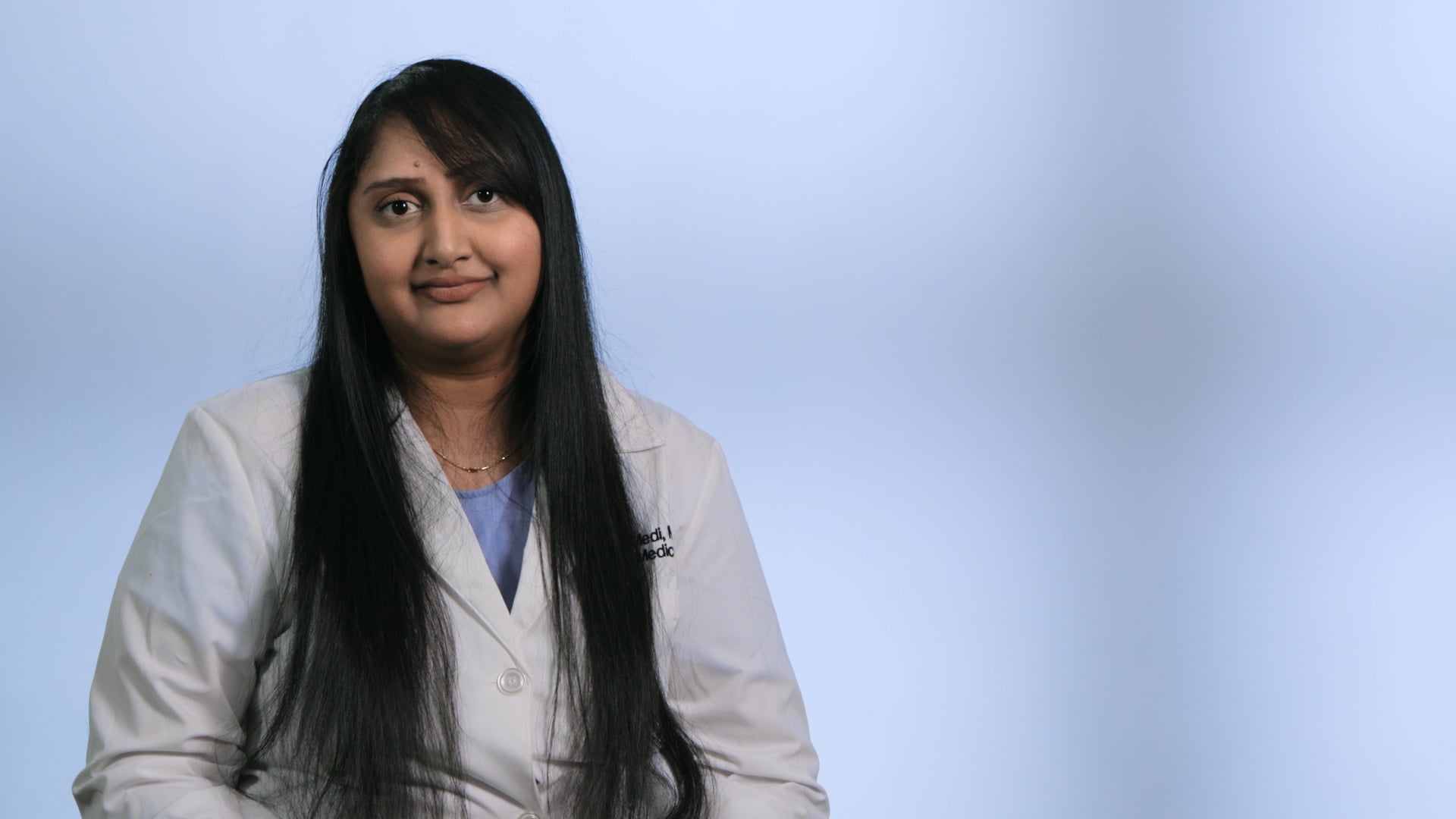 About me video of Dr. Harika Medi