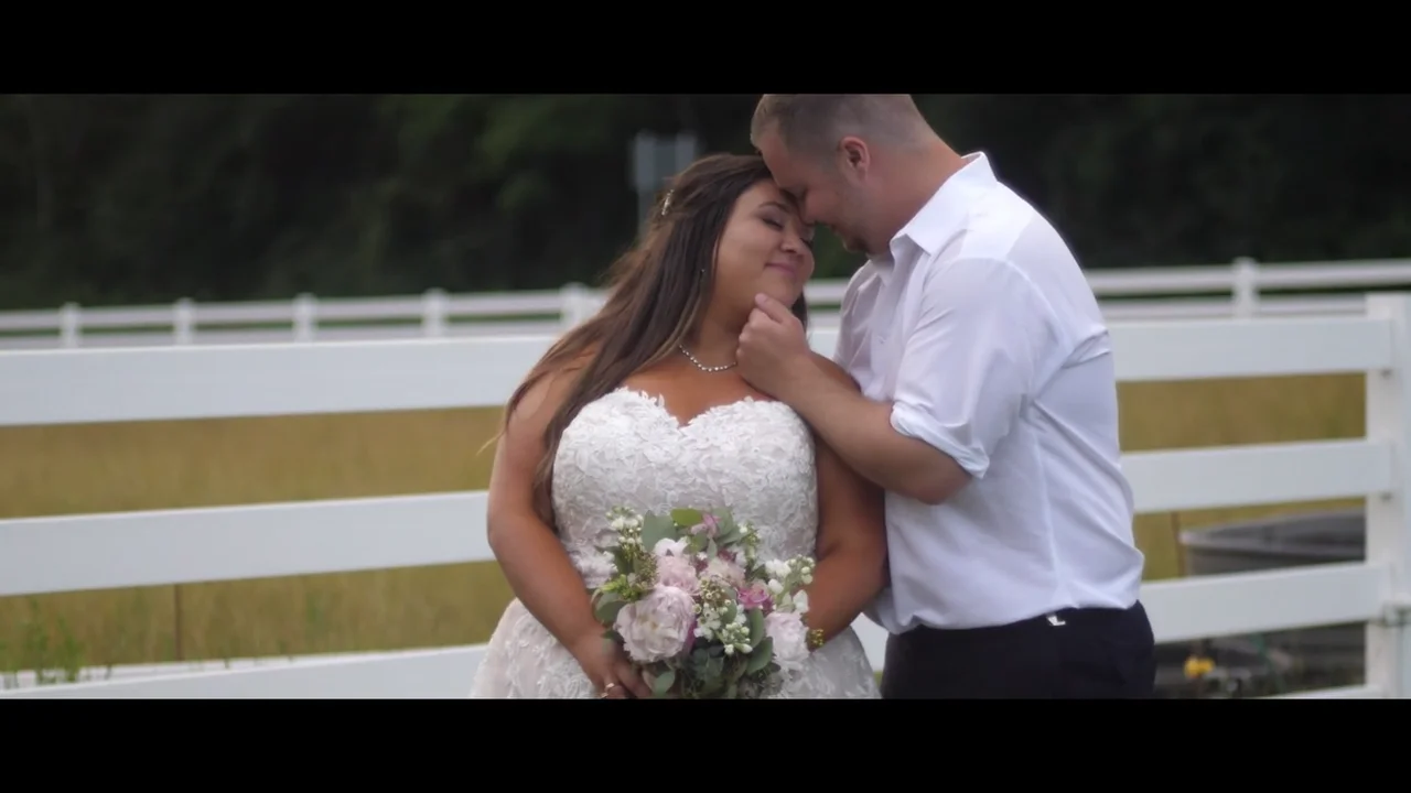 Riley + Gage | June 25, 2022 Wedding Highlights | filmed by Fordham ...