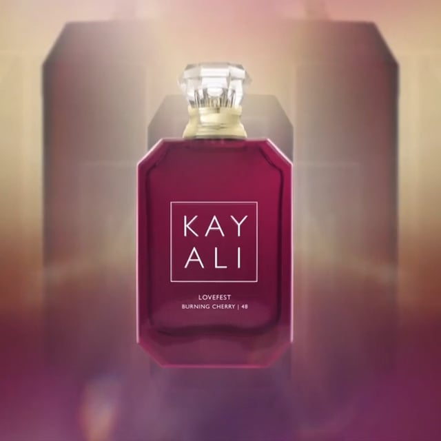 Kayali Lovefest Burning Cherry | 48 100ml