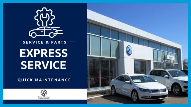  Departamento de Servicio Express de VW