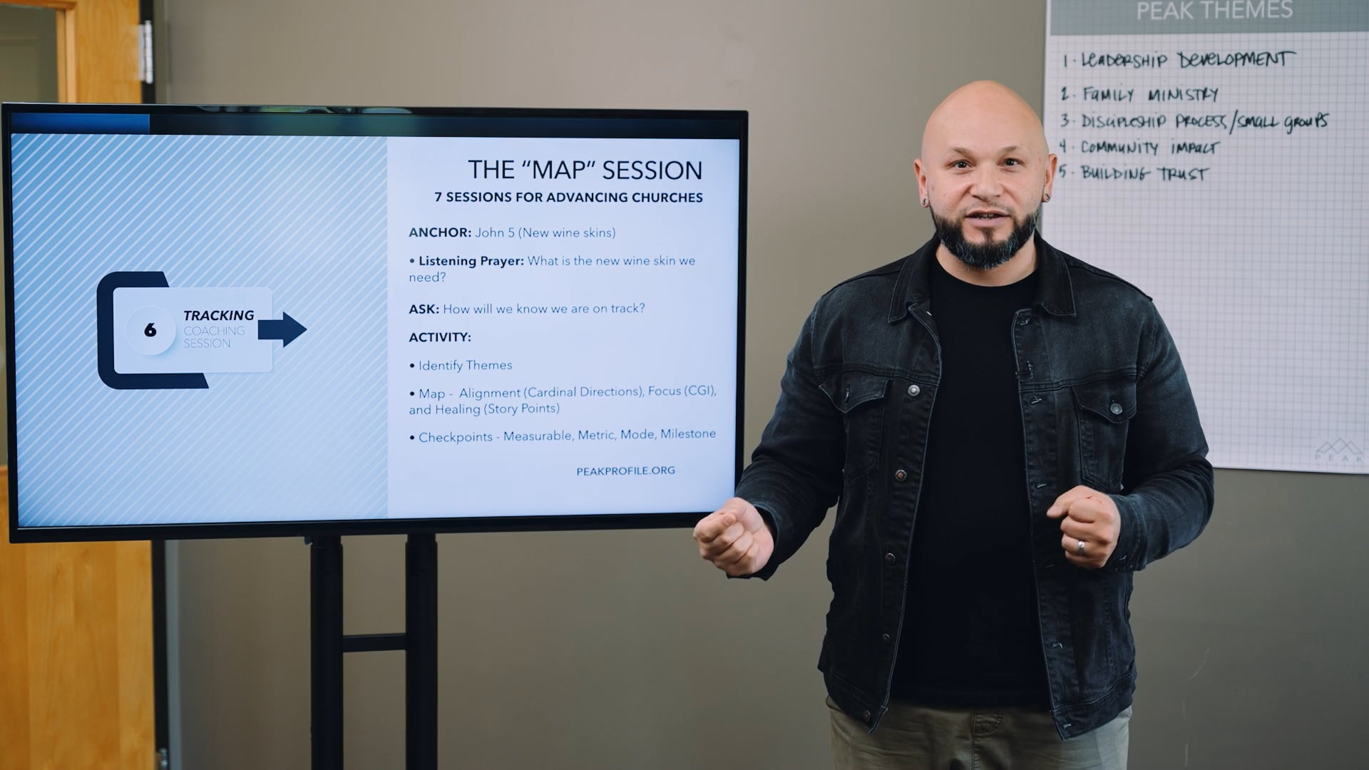 Session 6 MAP on Vimeo