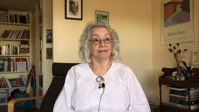 Dorothy Zellner, 2018