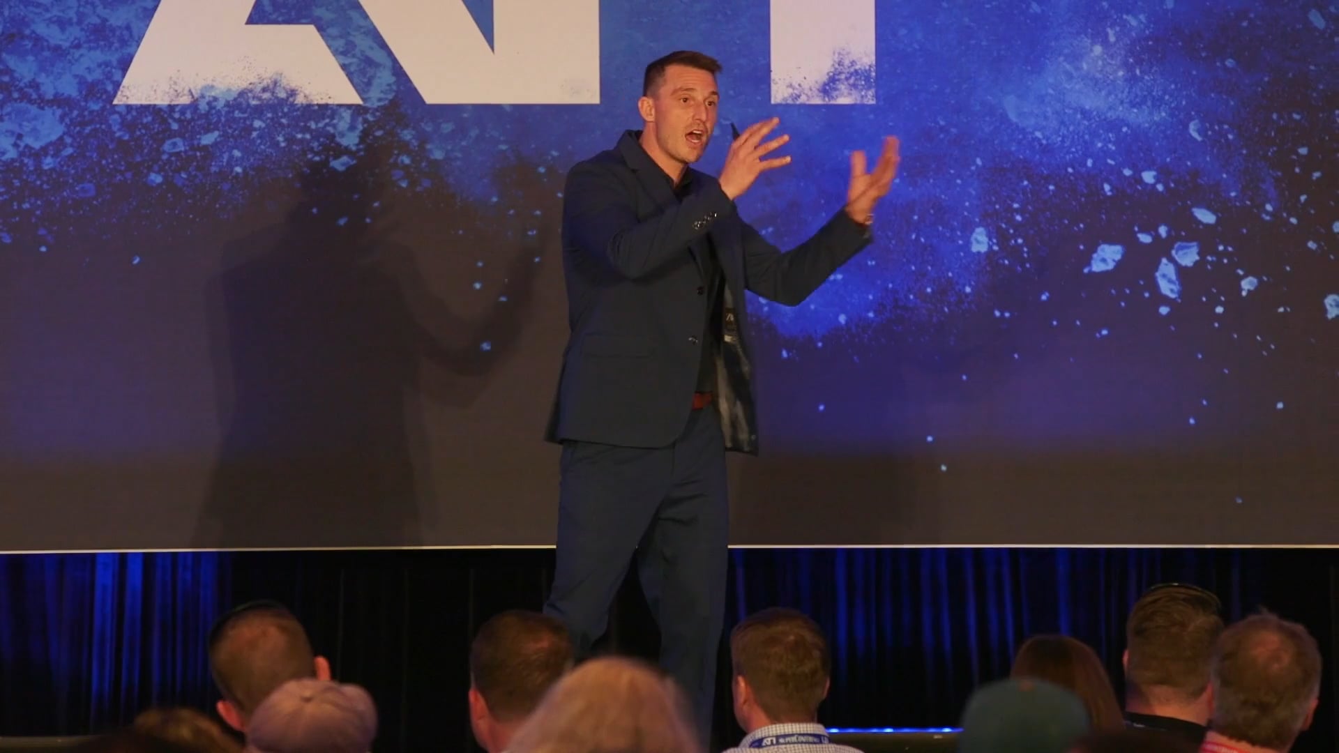 Hire American Ninja Warrior Host and Speaker - Athlete/Sports Speaker
