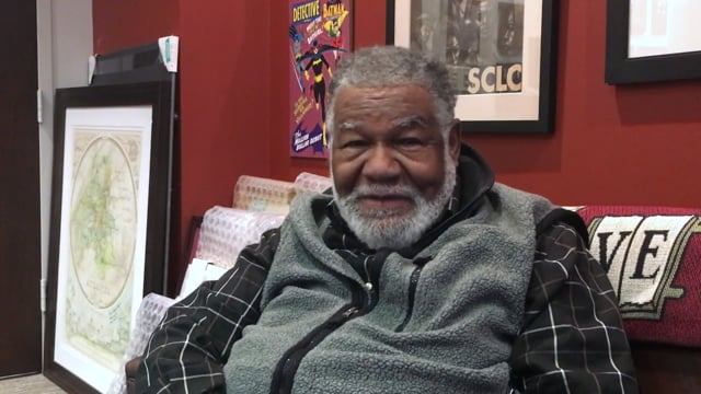 Charles Black, 2020
