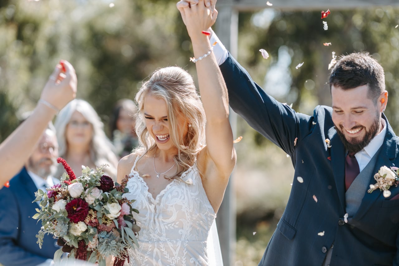 Mandalay Golf Course Wedding Video, Melbourne - Renae and Alex