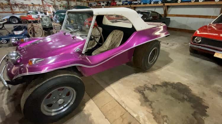 1969 vw dune sales buggy