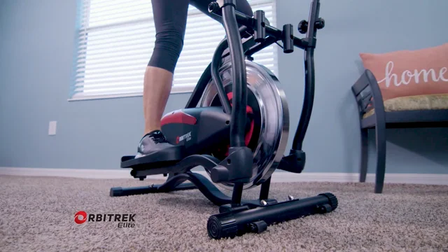 Orbitrek best sale elite elliptical