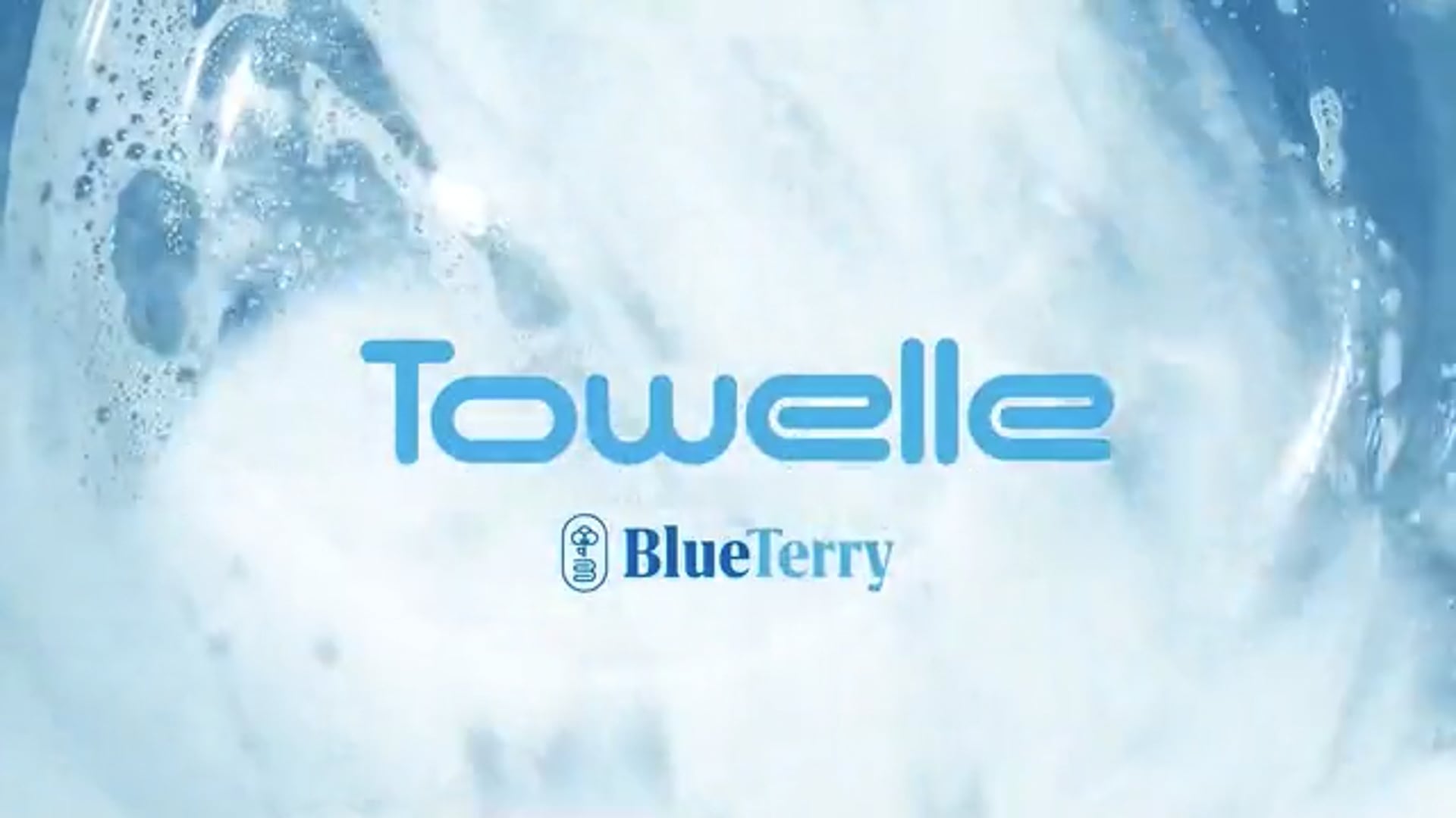 Blue Terry Commercial