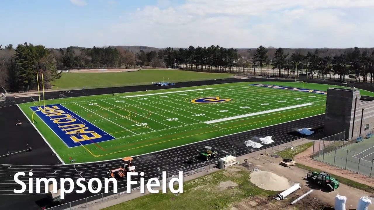 Simpson Field on Vimeo