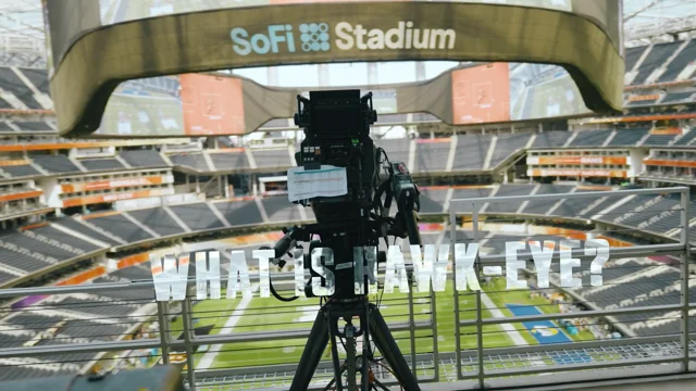 NFL will partner with Hawk-Eye to enhance instant replay capabilities and  shorten delays 