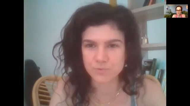 Atelier 144 "Se libérer et vivre des relations épanouies" Mylène Mathieu