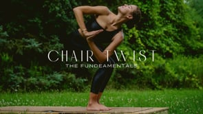 The Fundeamentals | Chair Twist