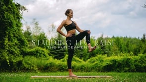 The Fundeamentals | Standing Leg Raise