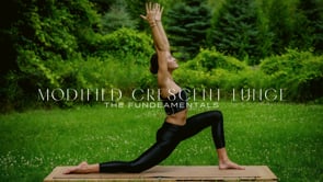 The Fundeamentals | Modified Crescent Lunge