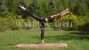 The Fundeamentals | Warrior Three