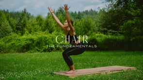The Fundeamentals | Chair