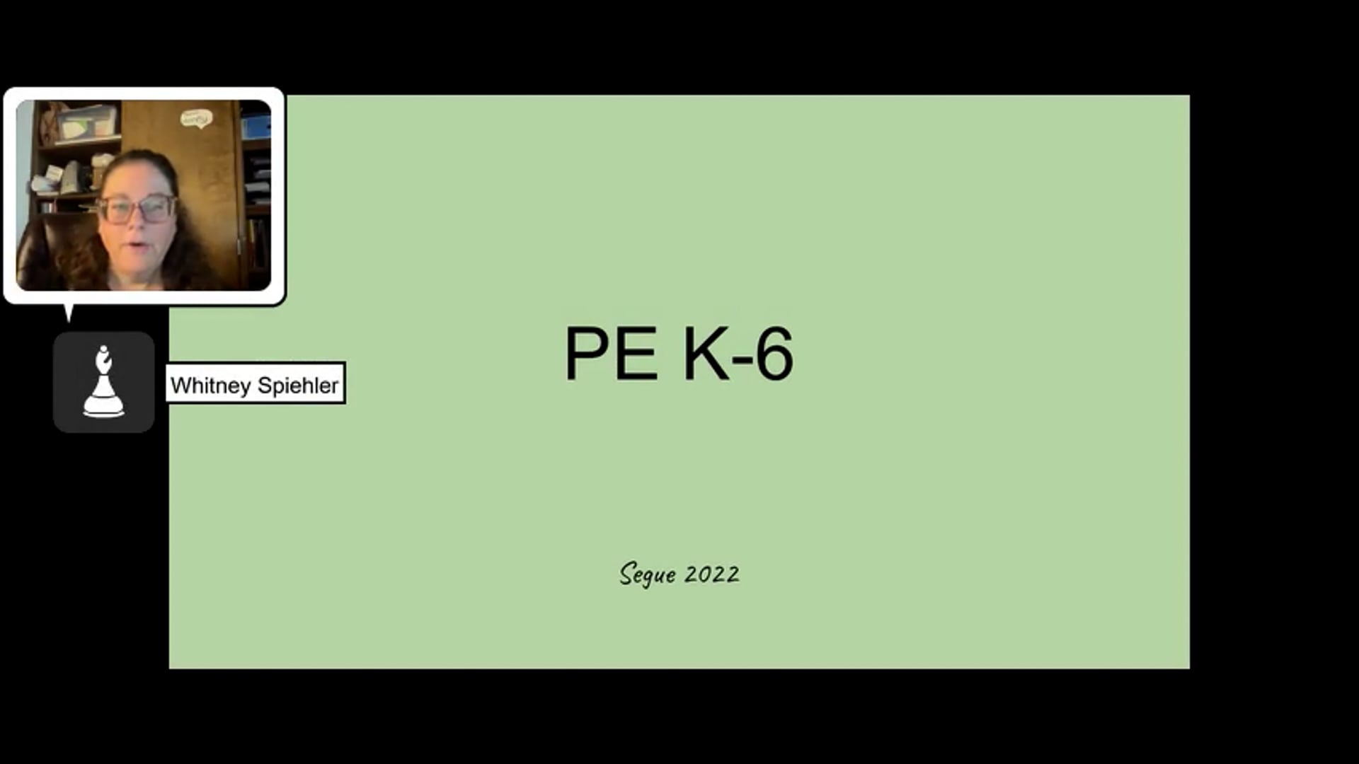 K-6 PE