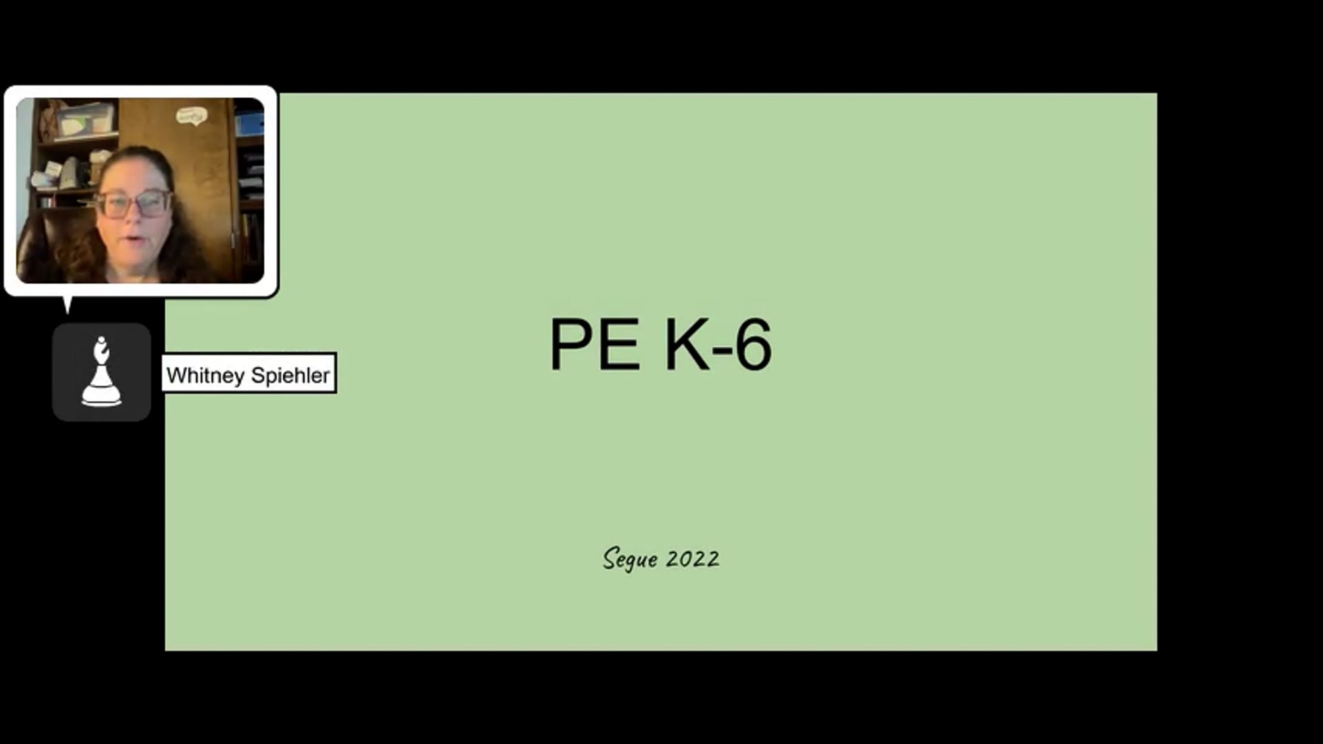 K-6 PE