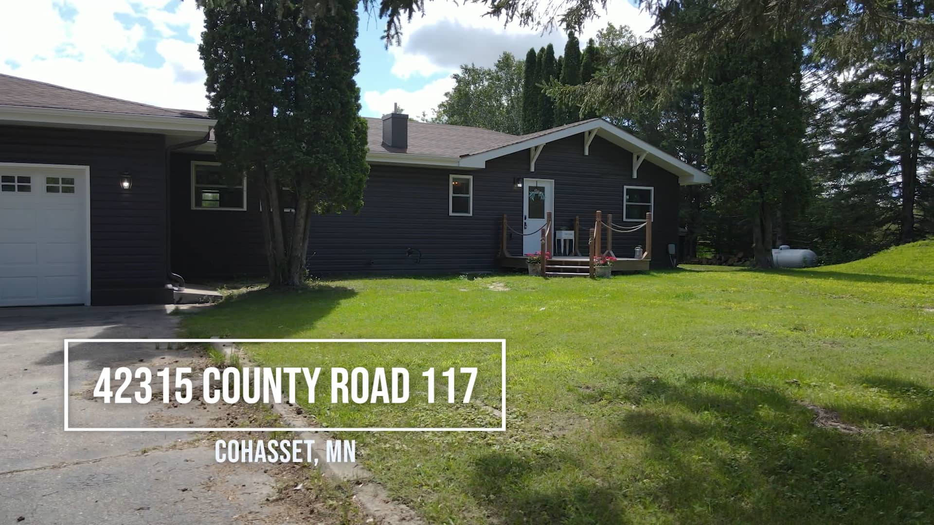 42315 County Road 117, Cohasset MN on Vimeo