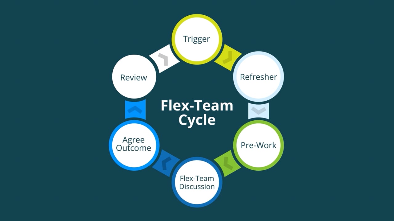 Flex Team cycle