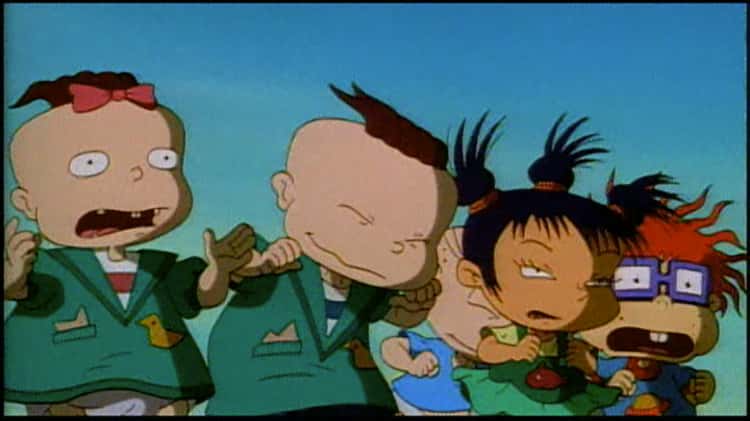 Watch rugrats go wild online clearance free