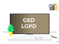 Informações seguras com GED-LGPD