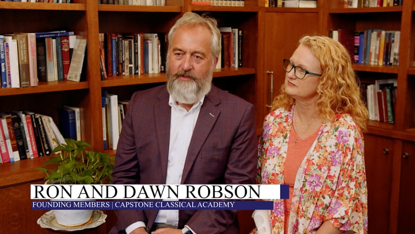 Home - Capstone Classical Academy