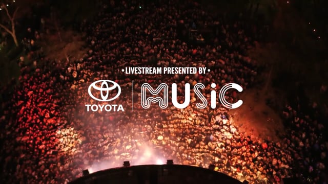 FYF - Twitter Livestream Promo