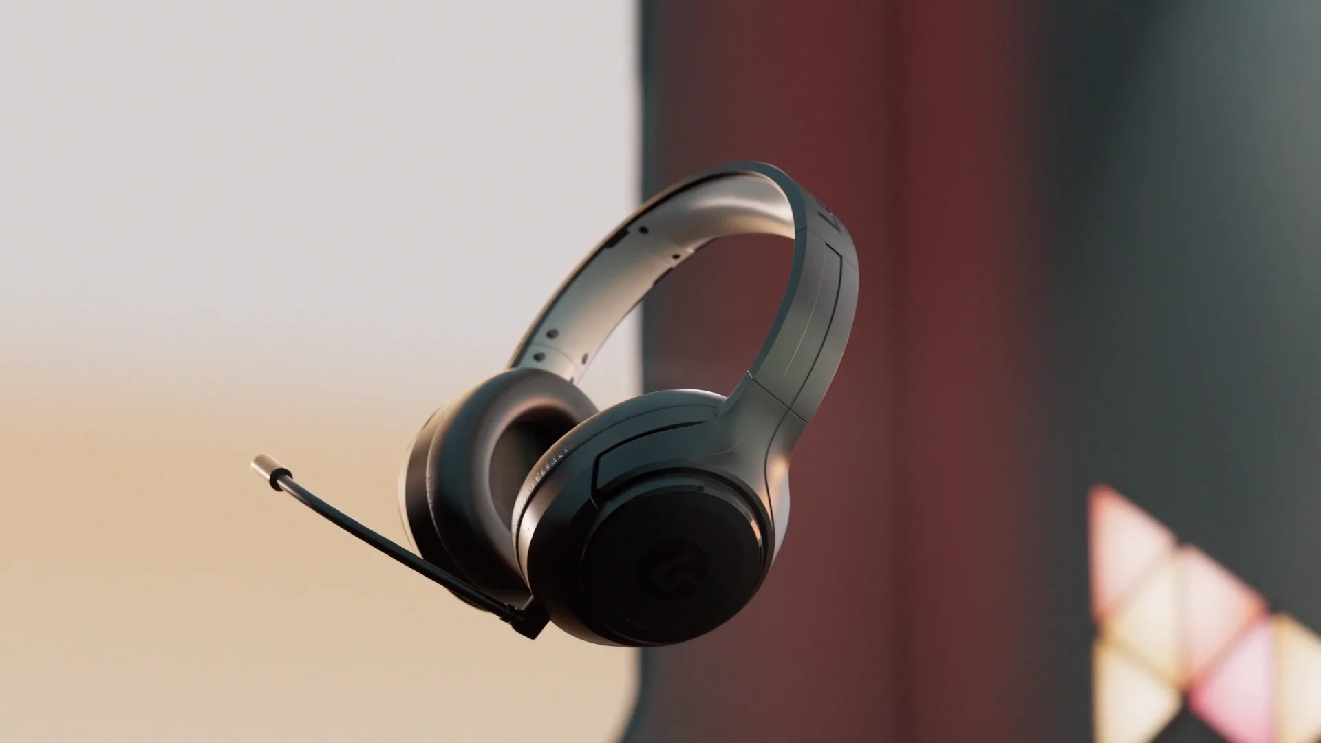 LucidSound LS100X Wireless Gaming Headset for Xbox Series XS on Vimeo