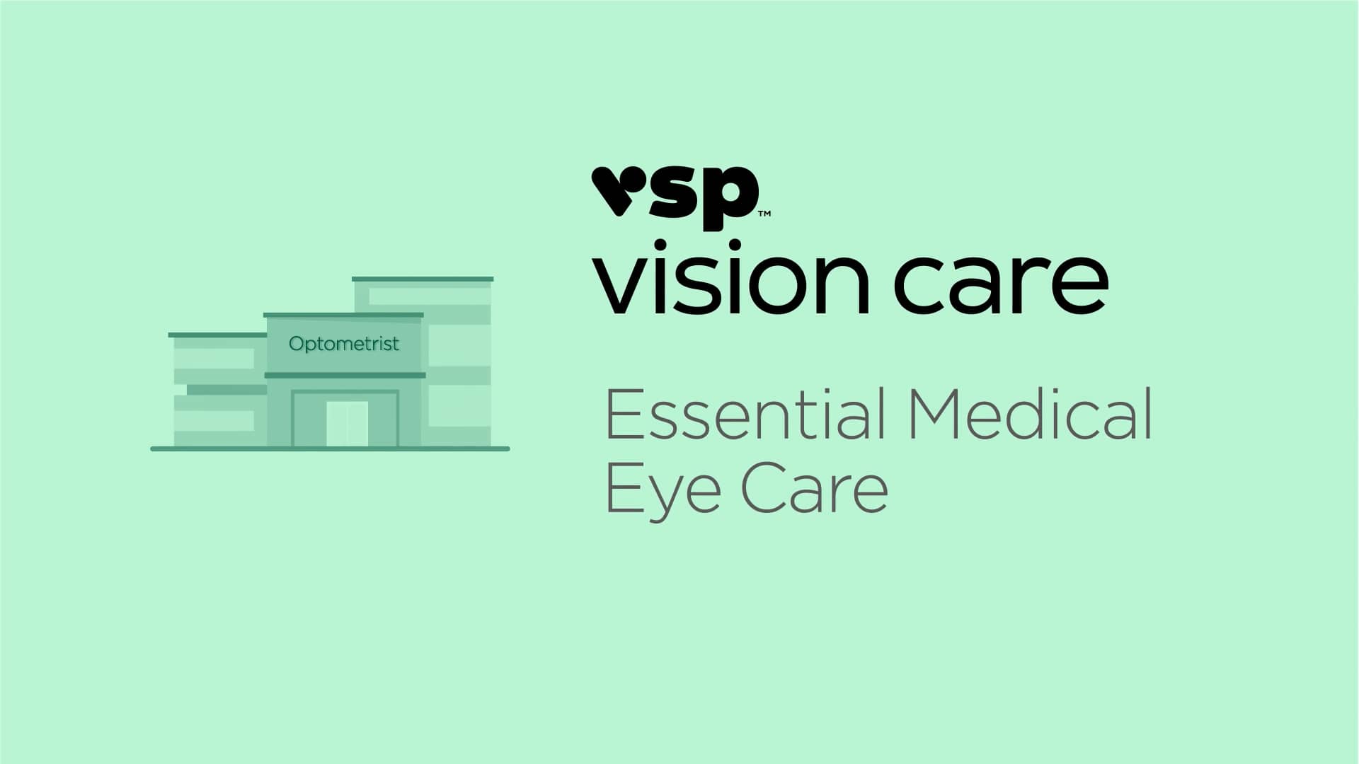 VSP Essential Medical Eye Care (Member) on Vimeo