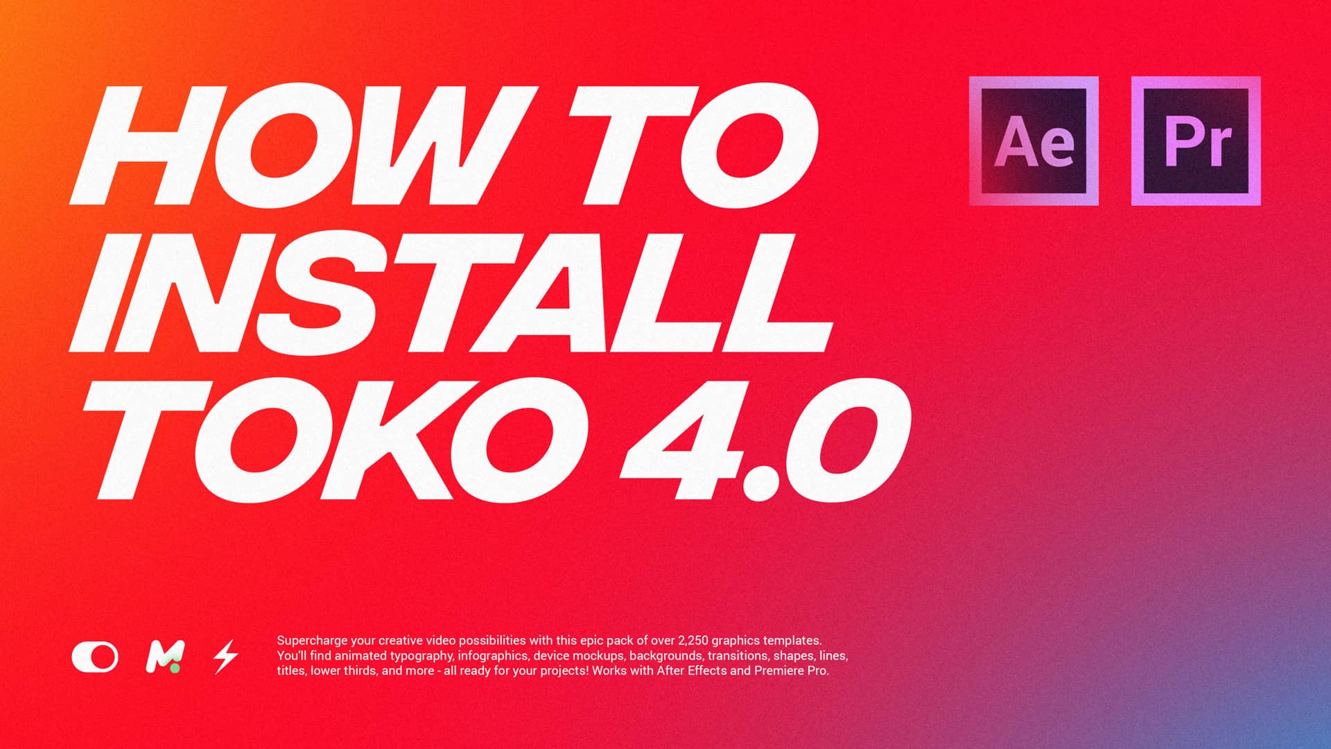 Toko Graphics 4.0 Download : Ultimate Davinci Resolve Graphics – VHTK
