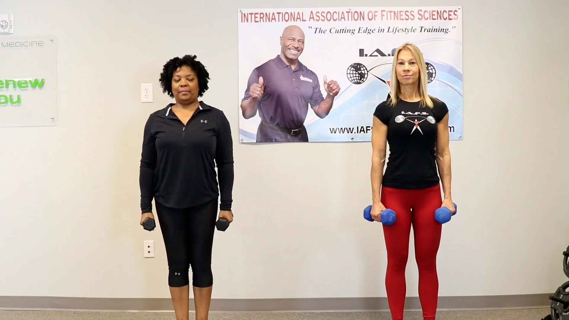 CuRobiks Workout DVD - Lee Haney