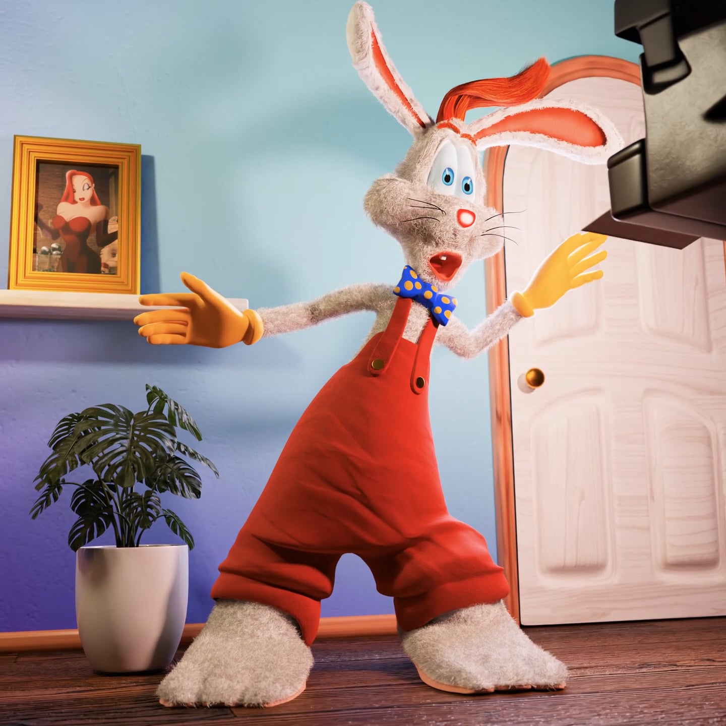 Roger Rabbit's Pose on Vimeo
