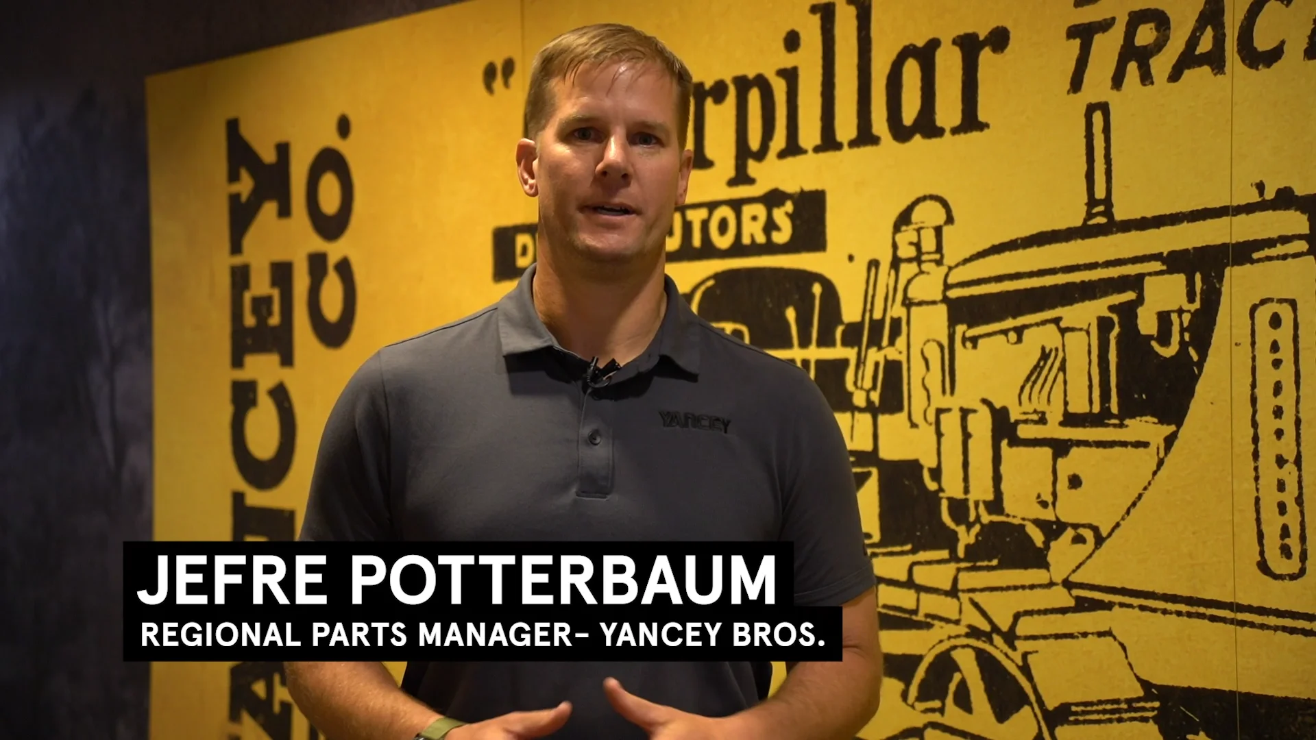 Yancey Bros Bulk Lube Pump on Vimeo