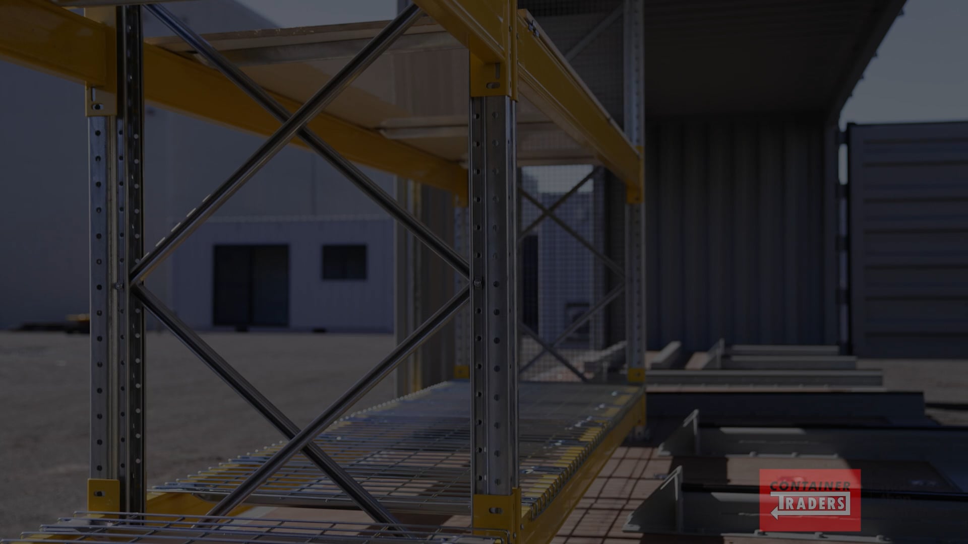 Container Traders | more than containers on Vimeo
