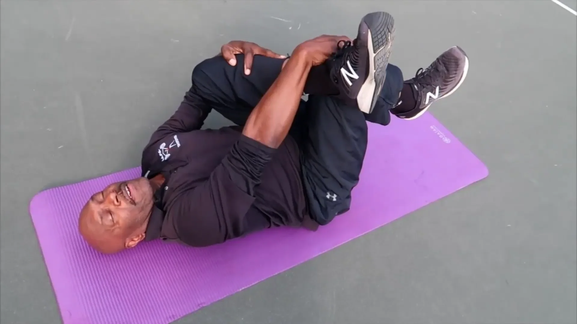 CuRobiks Workout DVD - Lee Haney